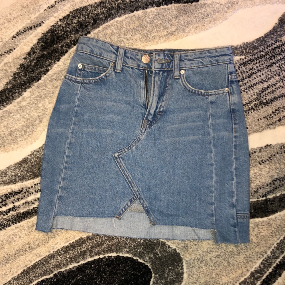 BDG (Urban Outfitters) denim skirt